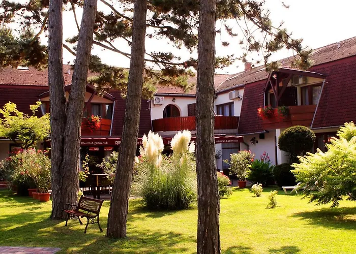 Kentaur Hotel Siófok