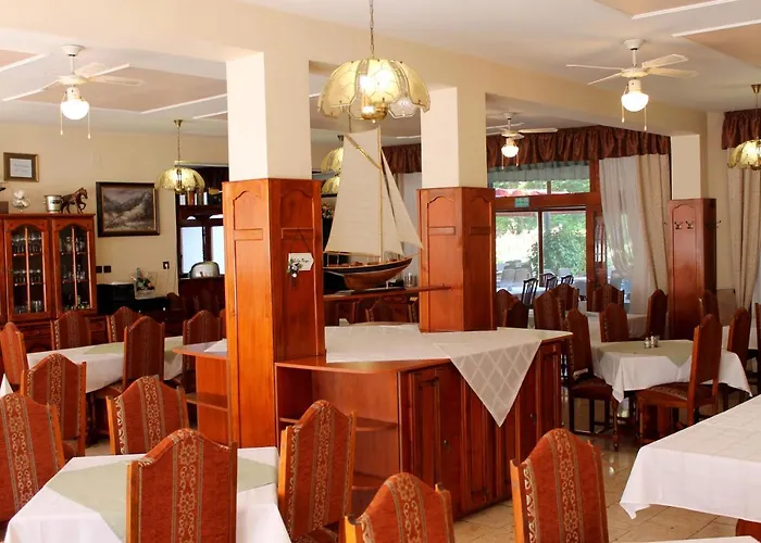 מלון Kentaur שיופוק